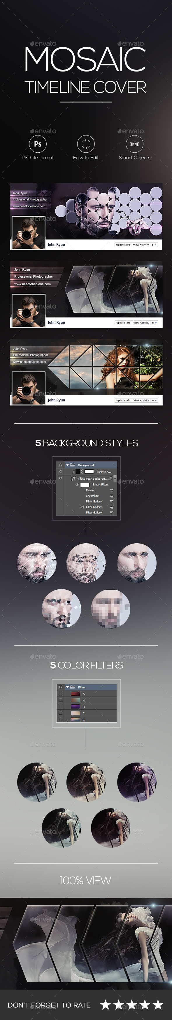 Elegant Facebook Timeline Cover - Facebook Timeline Covers Social Media
