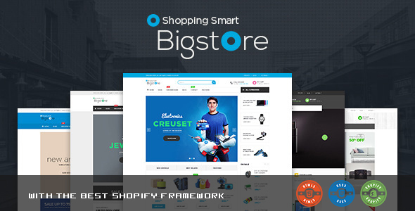 Ap Bigstore Shopify - ThemeForest 13724902