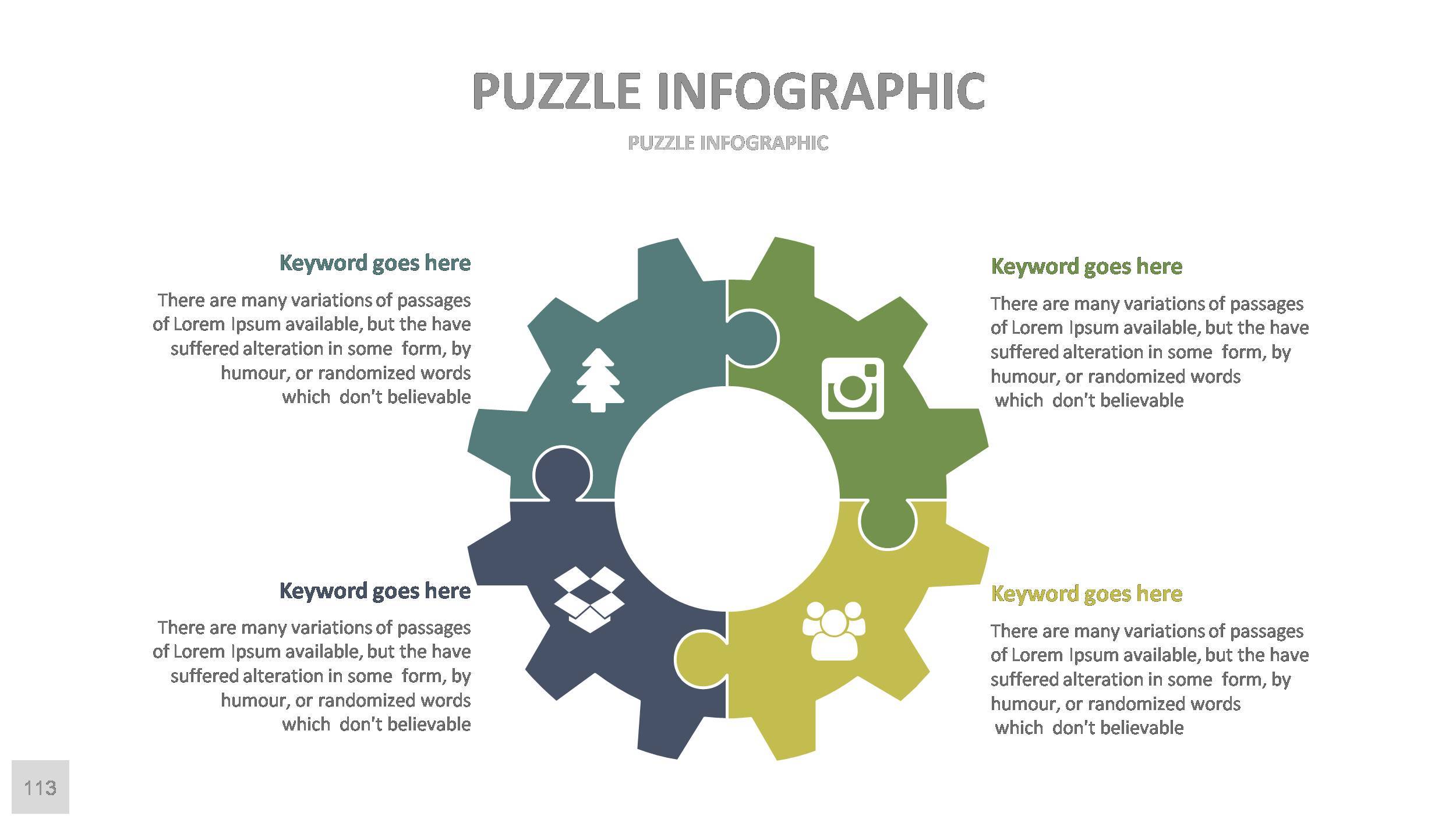 Big Data Powerpoint Presentation Template By Rainstudio Graphicriver