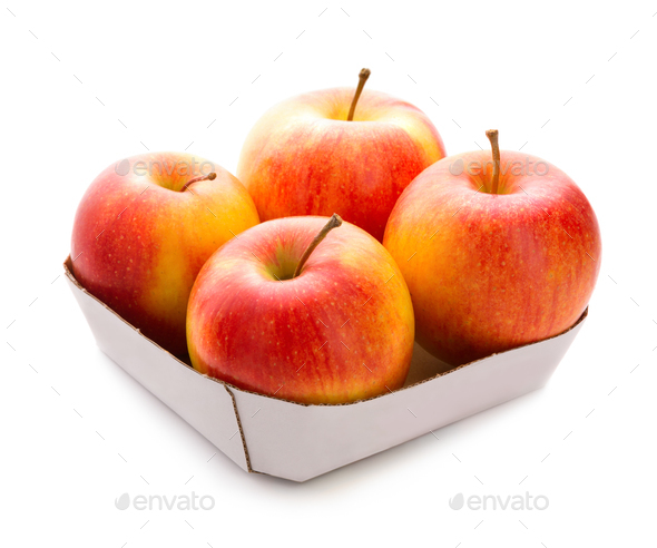 Apple - Stock Photo - Images