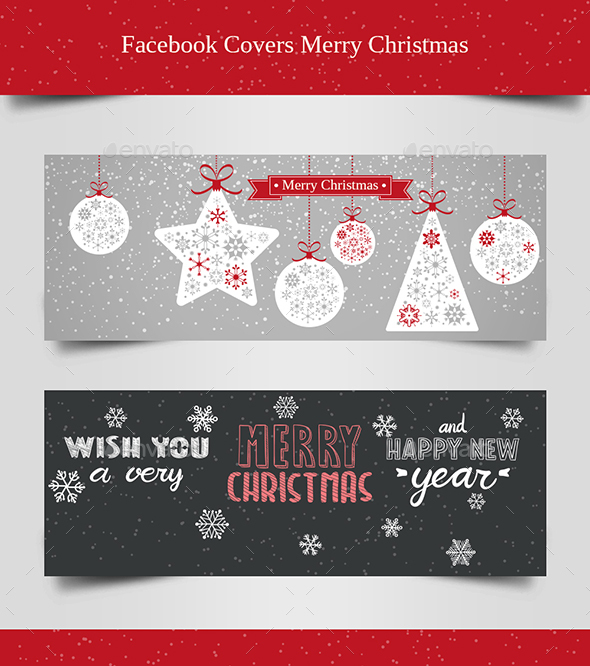 Facebook Covers Merry Christmas - Facebook Timeline Covers Social Media