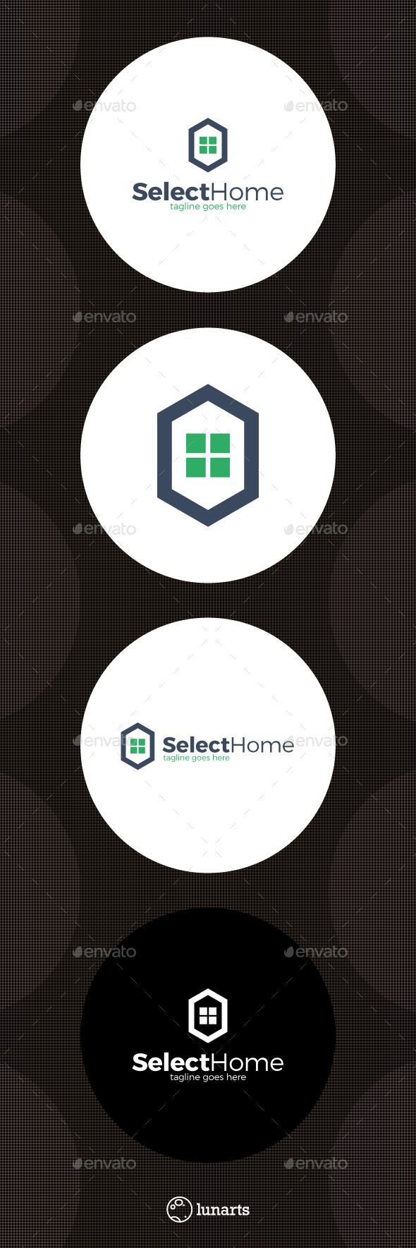 Real Estate Select Logo
