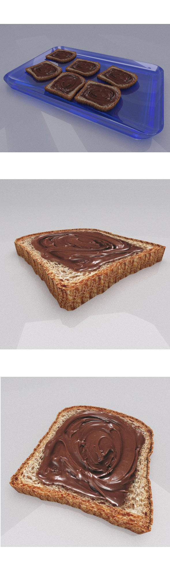 ToastChocolate - 3Docean 13731937