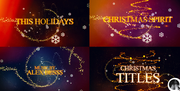 Christmas Titles