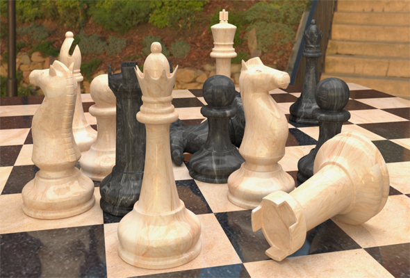 chess - 3Docean 13735996