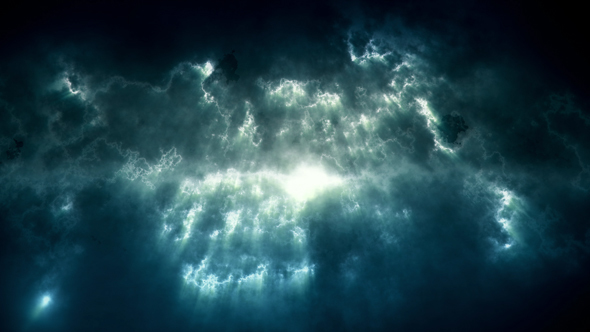 Cinematic Clouds New, Motion Graphics | VideoHive