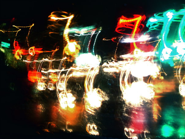 electronic quirkiness