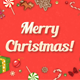 Christmas greetings - VideoHive Item for Sale