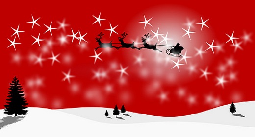 Christmas and New Year