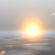 Sun above the clouds - VideoHive Item for Sale