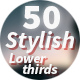 50 Stylish &amp; Modern Lower Thirds - VideoHive Item for Sale