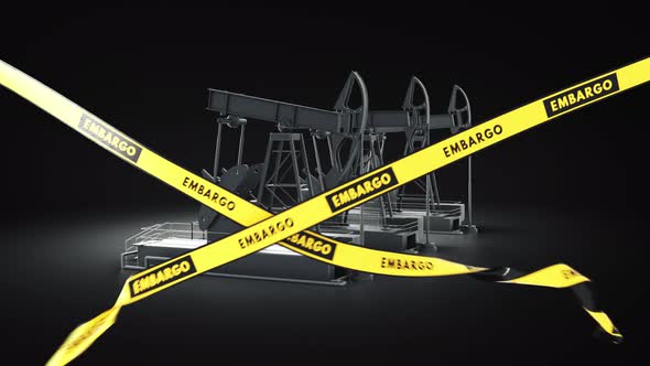 Animation of an Oil Pump Station alt