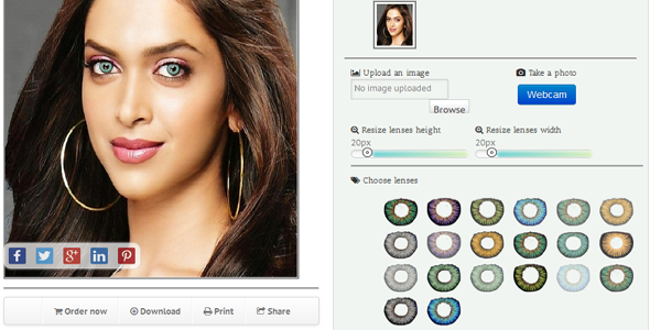 Lenses Virtual Try on Popup Plugin | WooCommerce WordPress