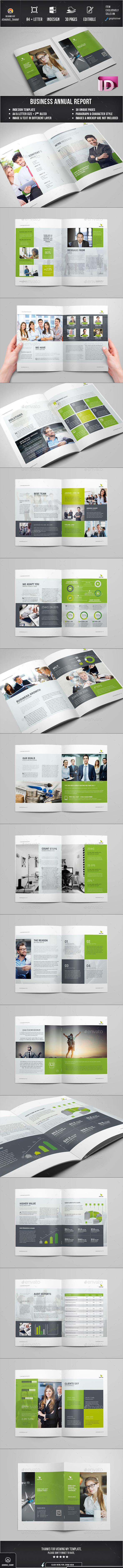 Annual Report - Corporate Brochures
