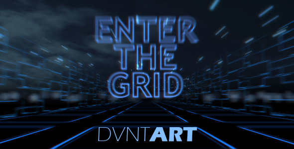 The Grid - VideoHive 164385