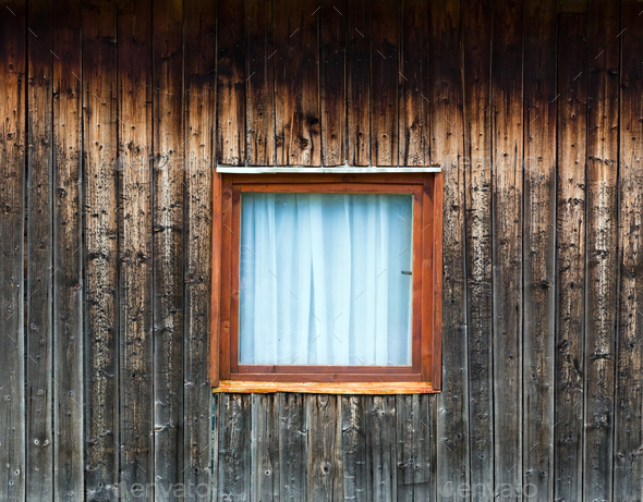 Old window - Stock Photo - Images