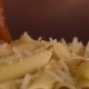 Penne Pasta With Sauce  - VideoHive Item for Sale