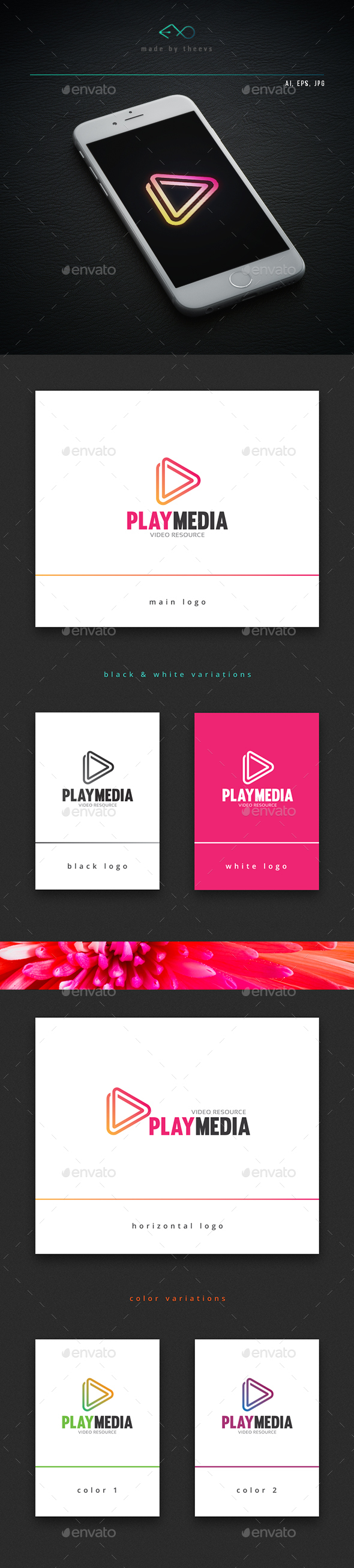 Playmedia - Vector Abstract