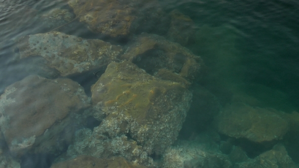 Big Stones Under Water