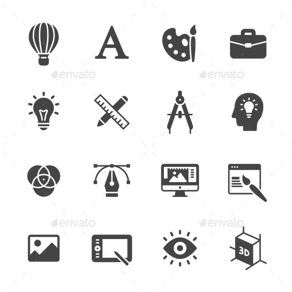 Design Icons - Icons