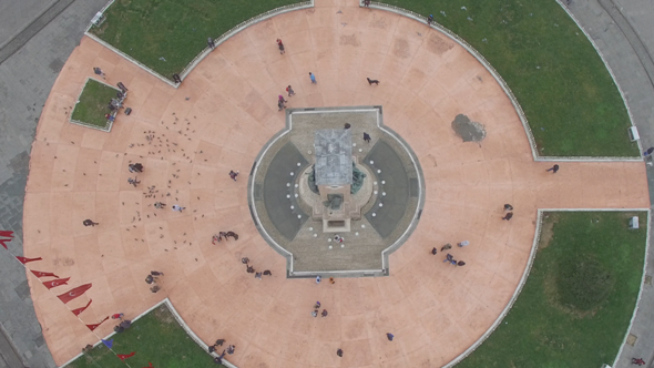 Istanbul,Taksim Square alt