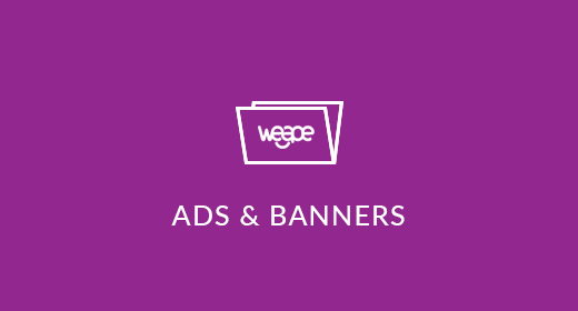 Ads & Banners