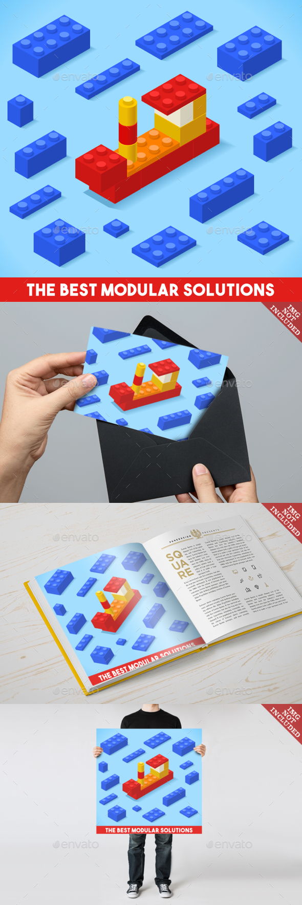 Toy Block Ship Games Isometric - Objects Vectors