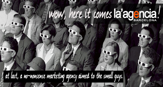 La'AgenciaBCN in Barcelona