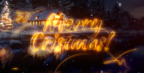 Christmas Greetings - VideoHive 13711171