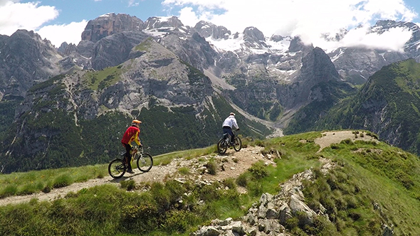 Mountain Bike Downhill