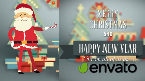 Merry Christmas Wishes - VideoHive 13788572