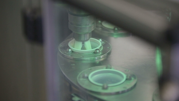 Dairy Plant Conveyor