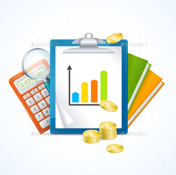 Business Finance Concept - Concepts Business