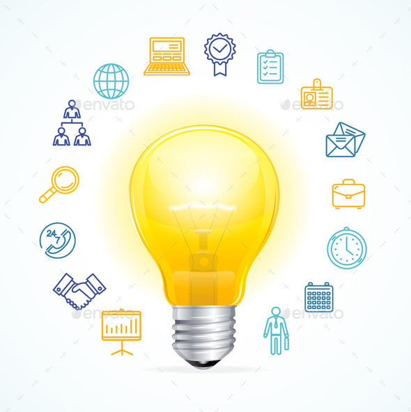 Business Idea Concept - Concepts Business