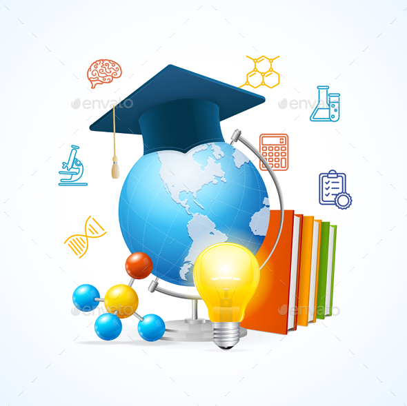 Education Sciense Concept - Miscellaneous Conceptual