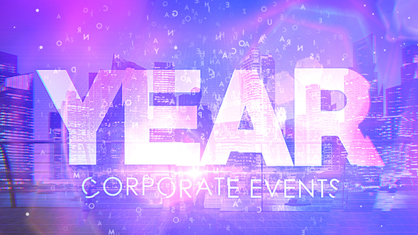 Year Corporate Events