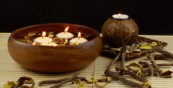 Aromatherapy & Spa Treatment 1