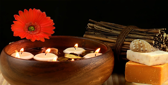 Aromatherapy & Spa Treatment 2
