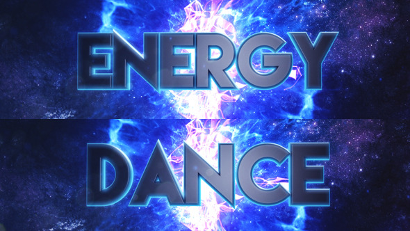 Energy Dance - VideoHive 13710970