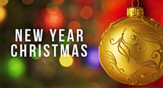 New Year + Christmas