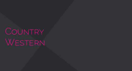 Country, Western