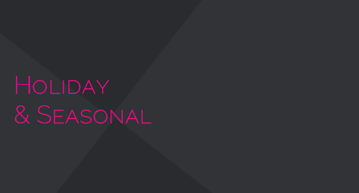 Holiday & Seasonal