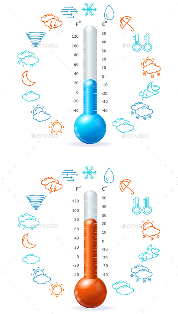 Weather Concept - Miscellaneous Conceptual