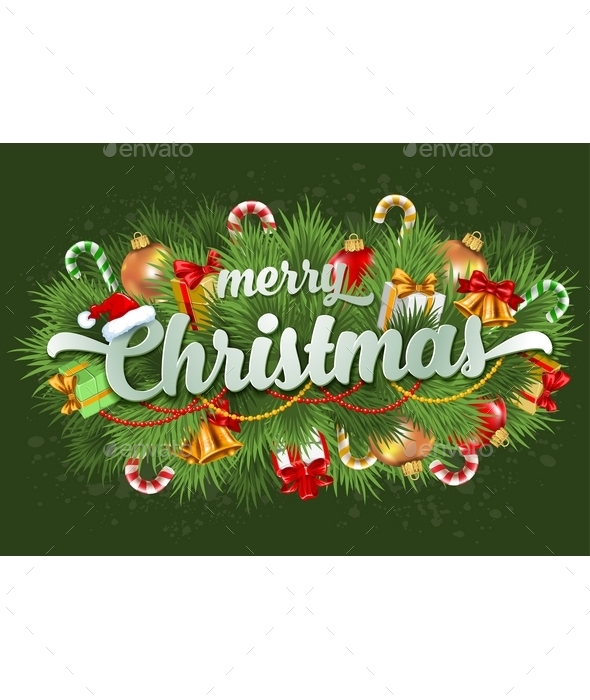 Merry Christmas - Christmas Seasons/Holidays