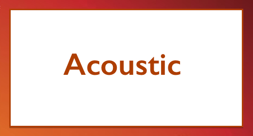 Acoustic