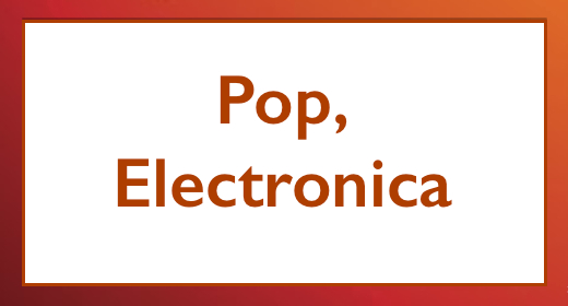 Pop, Electronica