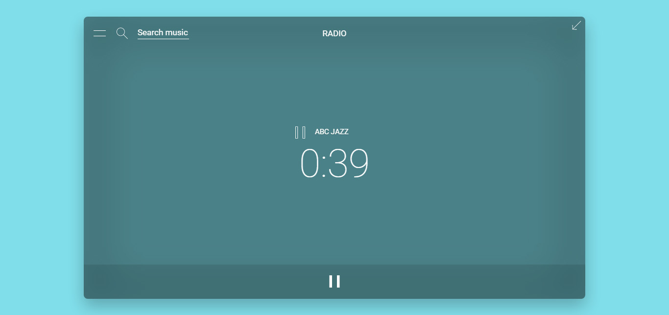 splayer supercharged html5 music player free download