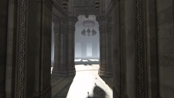 Ancient Asian Hall alt