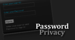 Password Privacy