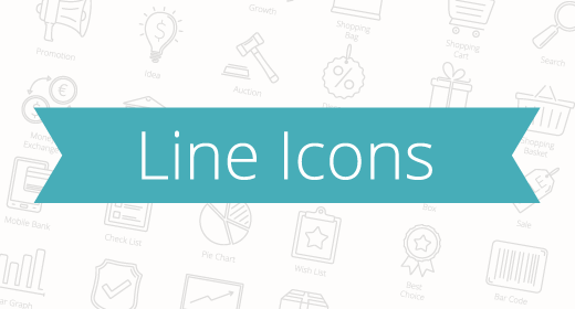 Line Icons